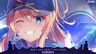 Nightcore Anime Music - Diamonds ᴴᴰ ♪ آهنگ خارجی نایتکور انیمه الماس