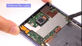 باتری اصلی گوشی سونی Sony Xperia XA2 Ultra - امداد موبایل