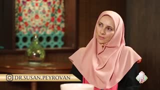 حضور دکتر سوزان پیروان در برنامه ایران بانو شبکه دو