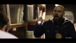 فیلم ترسناک کوتاه (night watchmen)، مدت زمان 4 دقیقه