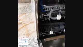ماشی ظرف شویی