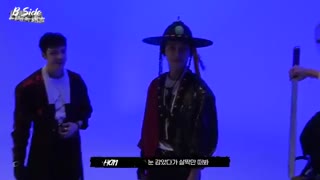 Stray Kids "Back Door Opening Video" MAKING FILM