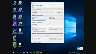 اموزش برنامه rufus