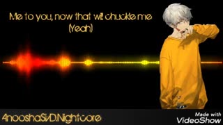نایتکور Down Like That Feat-Nightcore