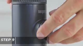 مشخصات، قیمت و خرید اسپرسوساز واکاکو مدل Nanopresso