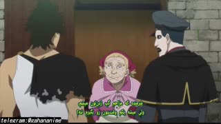 انیمه شبدر سیاه قسمت 146 با زیرنویس فارسی Black clover_146