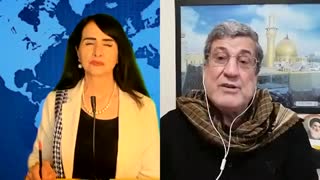 نسخه کامل سخنان نجاح محمدعلی  درباره جنگ قره باغ میان ارمنستان و جمهوری جعلی آذربایجان - برنامه ایران پاتک بانو پروین زمانی