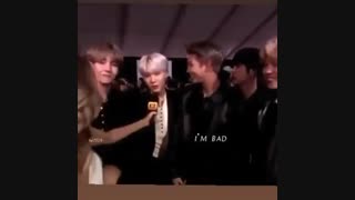 مین یونگی BAD BOY^_^(دنبال=دنبال)