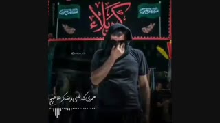 منم اون حسرتیه حرم ندیده...