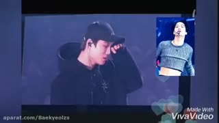 آخرین روز کنسرت اکسپلوریشن دات (سوهو اکسو)