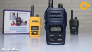 بیسیم واکی تاکی کاوش مدل T816