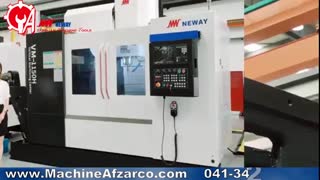 فرز cnc - فرز  سی ان سی 1100*520 ماشین افزار