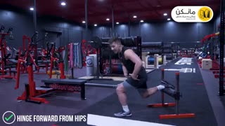 اسکات شکسته  /   اپلیکیشن مانکن