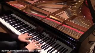 آهنگ انیمه توکیو غول با <<پیانو>>