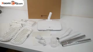 زمین شوی دستی الکتریکی شیائومی