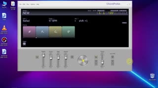 معرفی نرم افزار ساخت آکورد ChordPulse (علیرضا فروزنده)