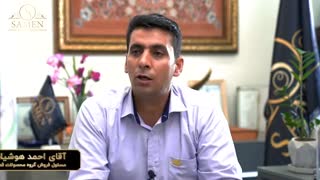 مصاحبه های ثامن فرفورژه - قسمت اول- صفر تا صد قطعات