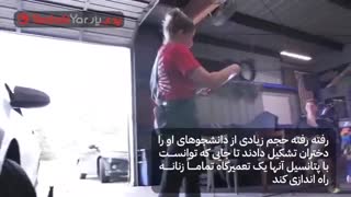 قدرت باورنکردنی ramge rover