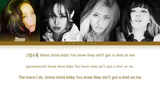 لیریکس آهنگ You Never Know از BLACKPINK  (از اولین فول البوم بلک پینک)