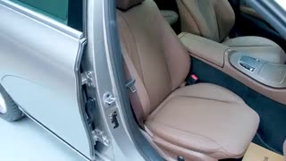 2021 Mercedes E-Class - Most Reliable Luxury Sedan!