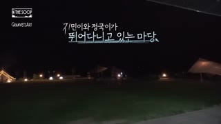 پشت صحنه قسمت هفتم برنامهBTS In the SOOP + زیرنویس فارسی