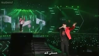 اجرای عالیه سهون چانیول و شیومین با زیرنویس