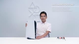 کالبدشکافی رسمی کنسول بازی PS5 توسط شرکت سونی