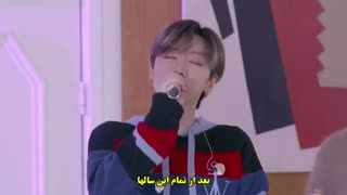 ویدیو لیریک Wish You Were Here از آلبوم Super One سوپر ام همراه با زیرنویس فارسی چسبیده