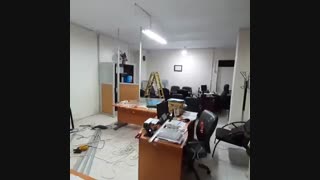 پارتیشن اداری و قیمت انواع پارتیشن گروه تک پارتیشن شاددل