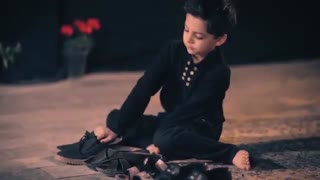 نماهنگ آهِ ماه