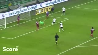 گل‌های عجیب در فوتبال