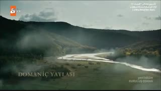 دانلود قسمت بیست و هشتم سریال تاسیس عثمانی Kurulus Osman E28