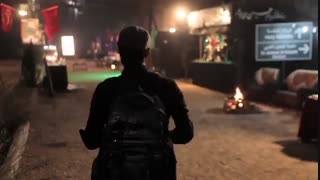 با حسین حرف بزن!