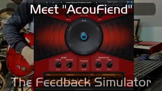 Blue Cat's AcouFiend