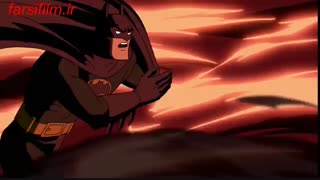 انیمیشن بتمن :مرگ در خانواده در فارسی فیلم