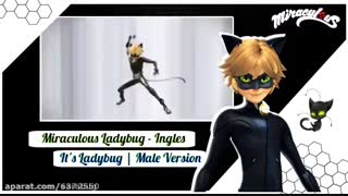 آهنگ انیمیشن میراکس از زبان کت نوار