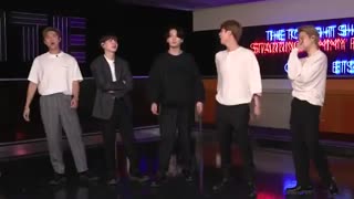 Dance Your Feelings with BTS بدویین بیاین کپشن
