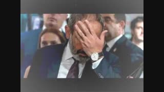 نخست وزیر ارمنستان،‌ نیکول پاشینیان: بن نره‌ده  یانلیش یاپتیم؟ (آهنگ)