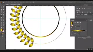 طراحی لوگو با illustrator
