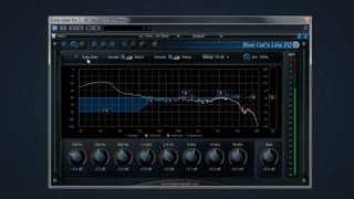 Blue Cat's Liny EQ