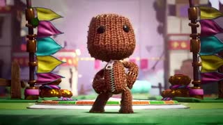 تریلر جدیدی از عنوان Sackboy: A Big Adventure منتشر شد