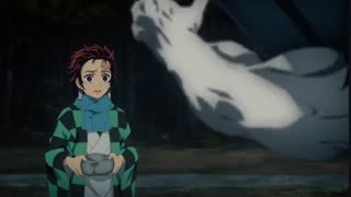 انیمه Demon Slayer (Kimetsu no Yaiba) قسمت 2  با زیرنویس فارسی
