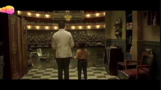 سکانس رویاپردازی‌های دانش با هما (هدیه تهرانی) در فیلم مسخره‌ باز