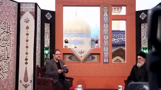 پشت صحنه ششمین قسمت برنامه تشرف