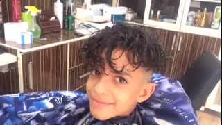 حلاقةلیالی الشرق