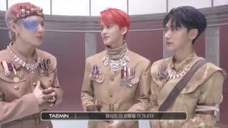 پشت صحنه موزیک ویدیوی "ONE" از گروه سوپرام + زیرنویس فارسی