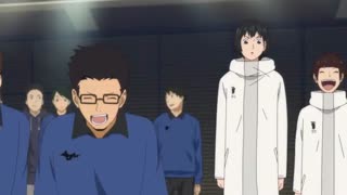 انیمه هایکیو - haikyuu فصل 4 قسمت 15