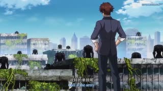 انیمه(  Quanzhi Fashi  ) فصل 4   قسمت  9  زیرنویس فارسی