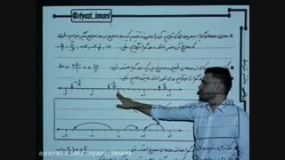 ریاضی هشتم؛ فصل اول؛ درس دوم: معرفی اعداد گویا