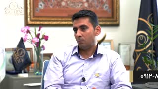 مصاحبه ی دیدنی با جناب آقای هوشیار ، مسئول فروش گروه محصول قطعات